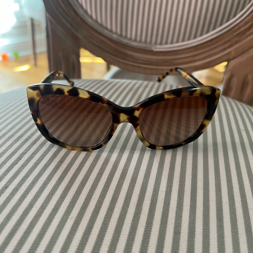 Burberry Tortoise Gradient Lens Sunglasses B4164 3278/13 - Made in Italy